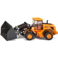 Ładowarka kołowa JCB 457 WLS model metalowy SIKU S1789